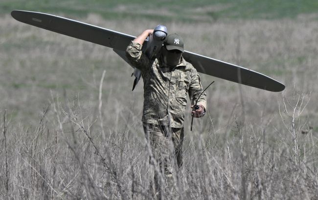 Рада одобрила создание отдельного рода войск — Сил беспилотных систем Рада одобрила создание отдельного рода войск — Сил беспилотных систем