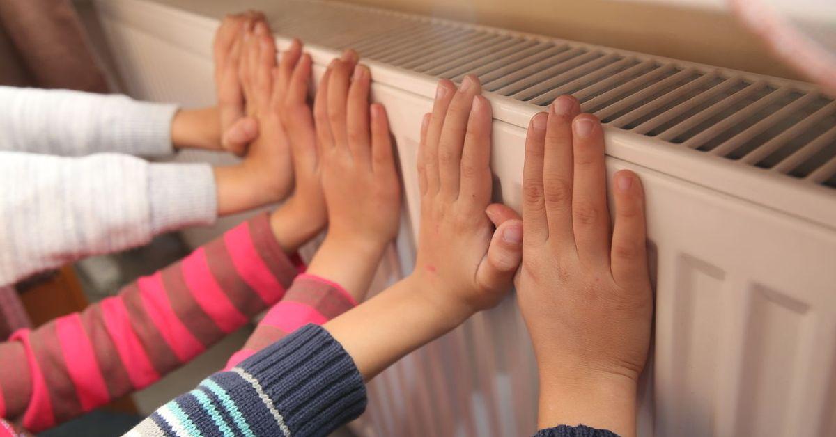 С 14 октября в столице начинается отопительный сезон для заведений социальной сферы