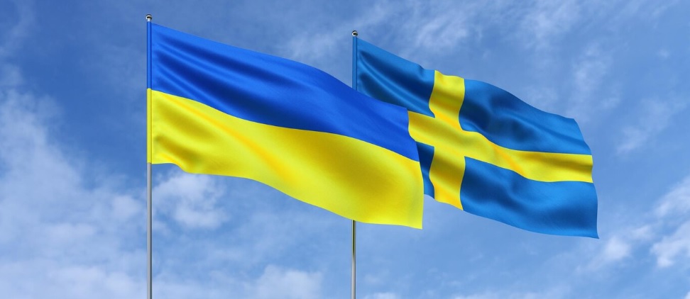 Швеция объявила новый пакет военной помощи Украине на более 400 миллионов евро Швеция объявила новый пакет военной помощи Украине на более 400 миллионов евро