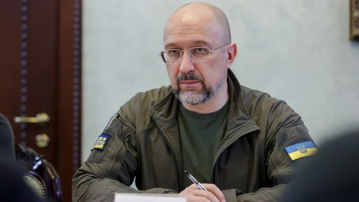 Украина удвоила объем производства оружия в 2024 году – Шмыгаль Украина удвоила объем производства оружия в 2024 году – Шмыгаль