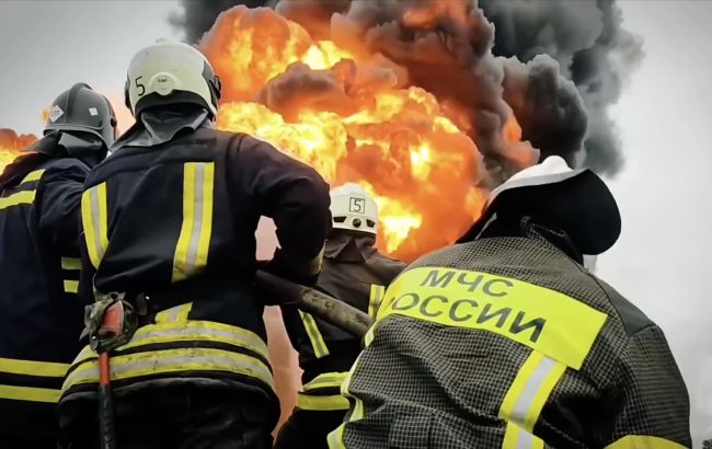 Дрони Сил оборони знищили склад з ракетами й КАБами у Тверській області Росії – ЗМІ