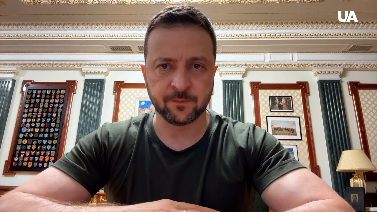 Владимир Зеленский срочно созывает СНБО из-за скандалов с мобилизацией и прокурорами