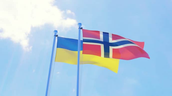Норвегія збільшить допомогу Україні до 5 млрд доларів Норвегія збільшить допомогу Україні до 5 млрд доларів