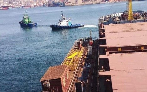 Цифра дня: 70 млн тонн вантажів транспортовано українським морським коридором Цифра дня: 70 млн тонн вантажів транспортовано українським морським коридором