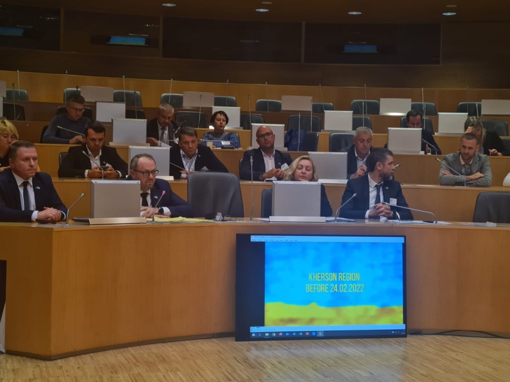 До конца года все украинские области должны заключить соглашения о партнерстве с регионами Франции До конца года все украинские области должны заключить соглашения о партнерстве с регионами Франции