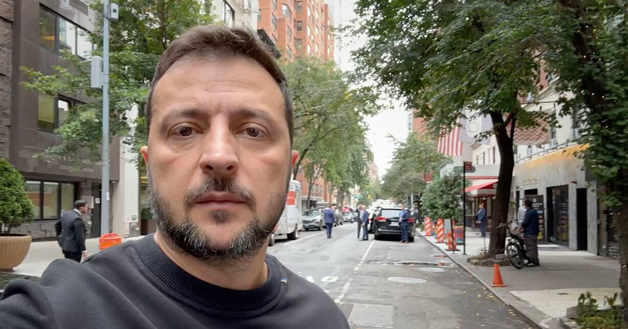 План победы представлен Америке, все ключевое для Украины – на столе у партнеров – Владимир Зеленский подвел итоги визита в США План победы представлен Америке, все ключевое для Украины – на столе у партнеров – Владимир Зеленский подвел итоги визита в США