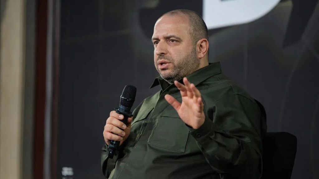 Умєров обіцяє збільшити виробництво дронів, далекобійної зброї та балістики у 2025 році