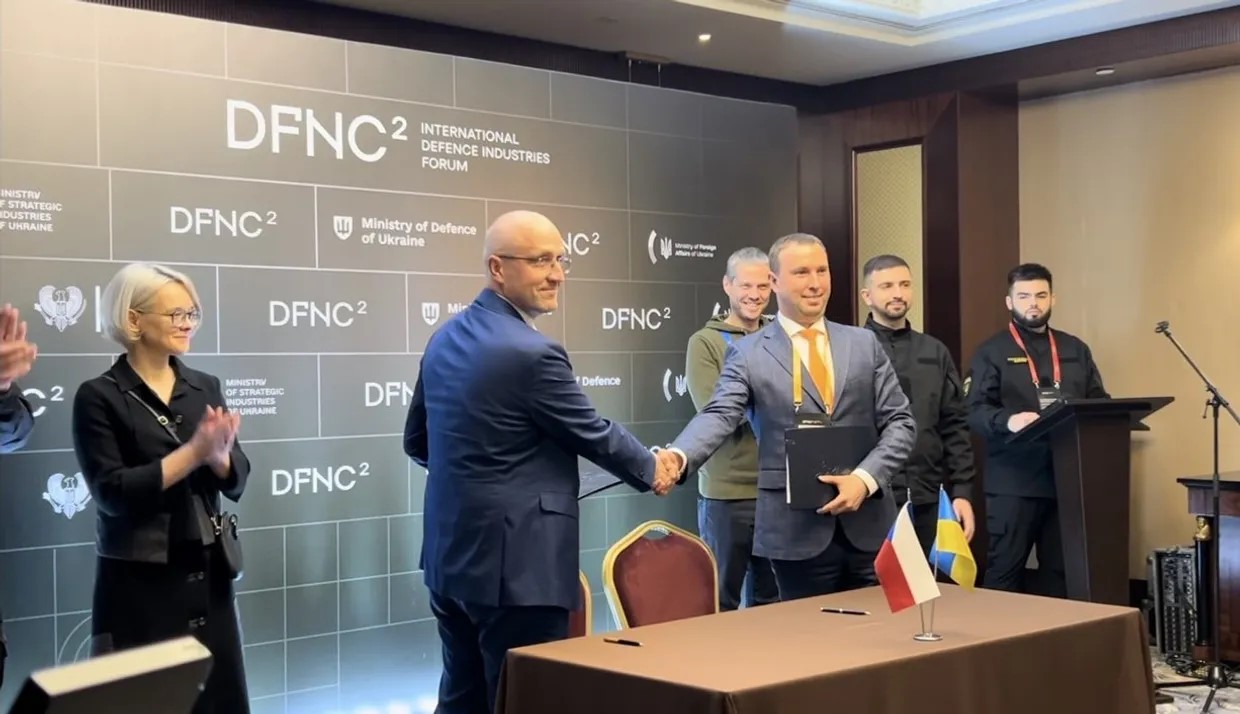AeroVironment будет выпускать Switchblade 600 в Украине, Czechoslovak Group – снаряды