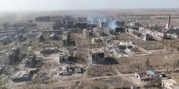 ВСУ оставили Угледар из-за угрозы окружения: враг активизировал резервы ВСУ оставили Угледар из-за угрозы окружения: враг активизировал резервы