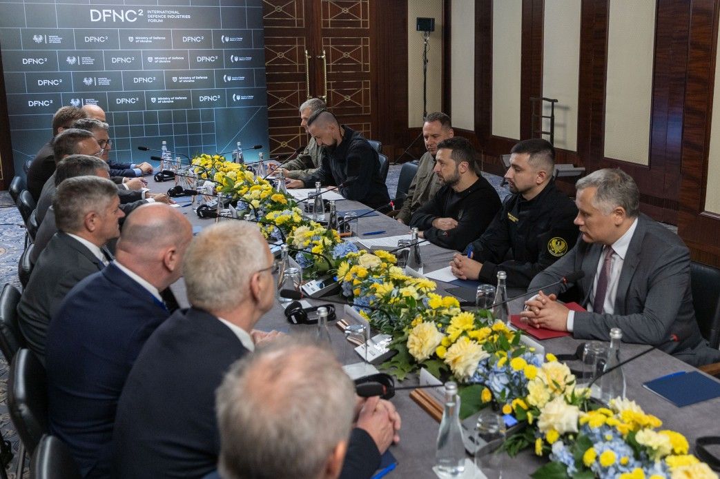 Цитата дня: Нам потрібен іноземний досвід, доступ до ланцюгів постачання та технологій для подальшого зростання