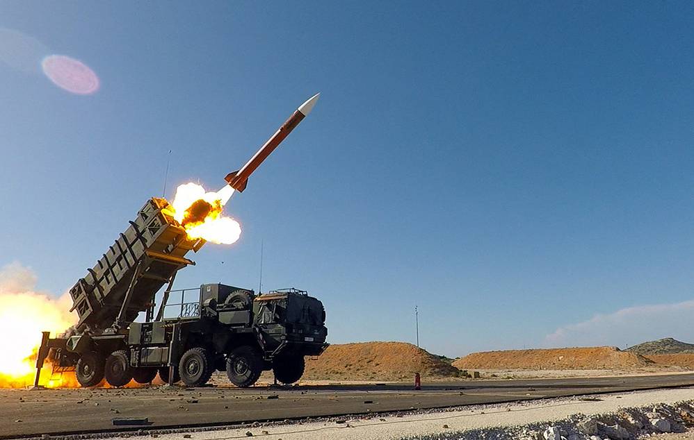 Румыния уже доставила систему Patriot в Украину