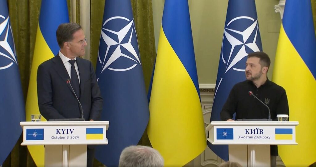 Вугледар, збиття російських цілей над Україною та удари вглиб РФ. Головне з розмови Володимира Зеленського та Марка Рютте Вугледар, збиття російських цілей над Україною та удари вглиб РФ. Головне з розмови Володимира Зеленського та Марка Рютте