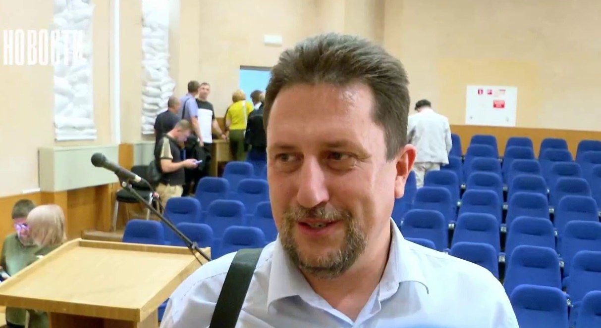 ГУР ликвидировало коллаборанта в Энергодаре