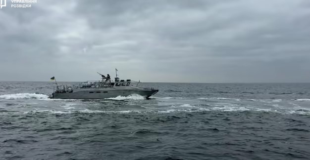 Военная разведка рассказала о новых скоростных катерах «Дракар», полученных от Швеции Военная разведка рассказала о новых скоростных катерах «Дракар», полученных от Швеции