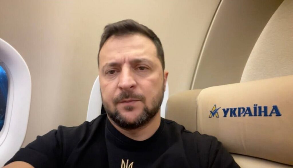 Володимир Зеленський підсумував результати візитів до Лондона, Парижа, Рима і Берліна