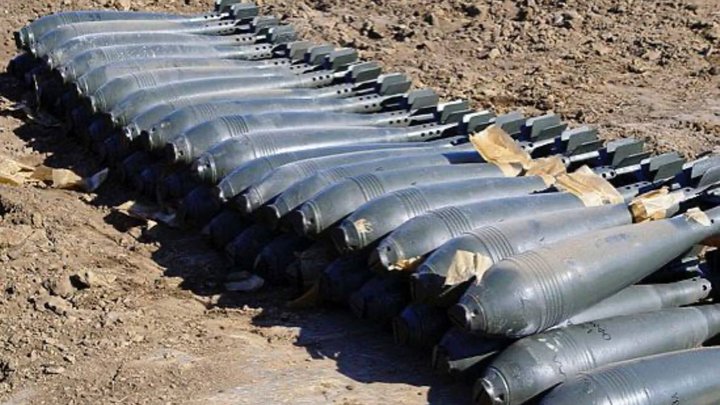 Уряд дозволив утилізацію боєприпасів прямо на місцях розмінування 