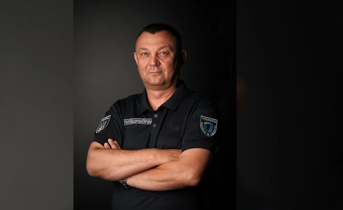 Экс-командующий Сил логистики ВСУ стал гендиректором Укроборонпрома