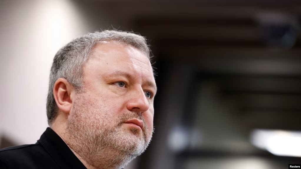 Зеленский уволил генпрокурора Костина Зеленский уволил генпрокурора Костина