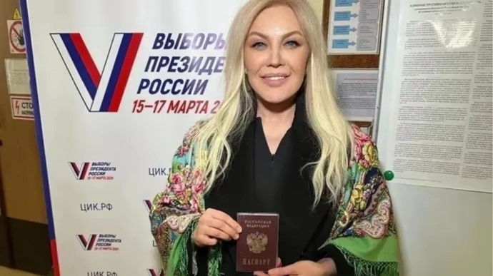 Суд конфисковал у Повалий BMW, 7 земельных участков, квартиру и ее права на 9 песен Суд конфисковал у Повалий BMW, 7 земельных участков, квартиру и ее права на 9 песен