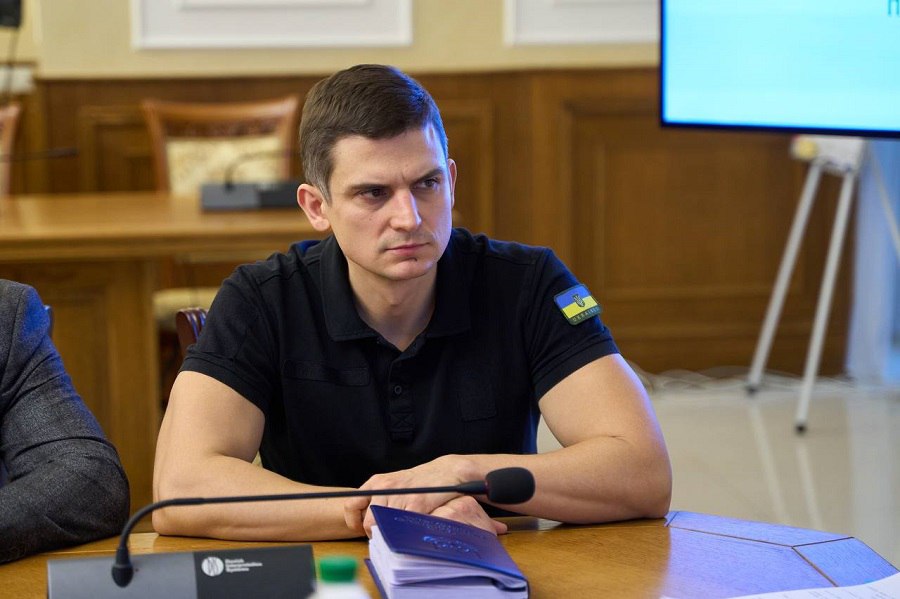 В Украине появился новый генпрокурор. Пока что в статусе и.о.