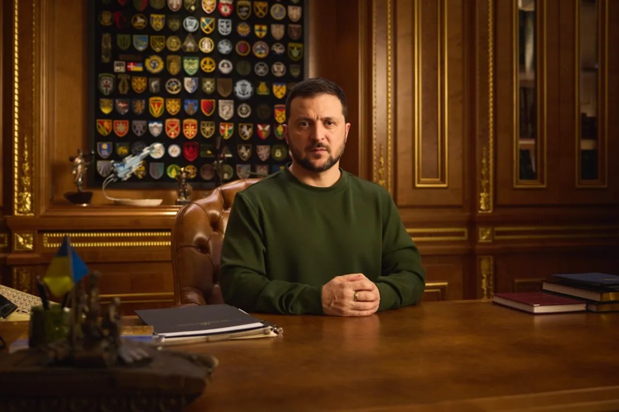Зеленский собрал Ставку: поручил готовить внутренний План усиления Украины