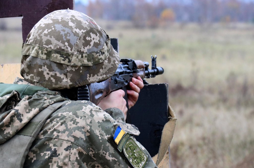 Кількість боєзіткнень за добу зросла до 125. Особливу активність ворог виявляє на Покровському напрямку