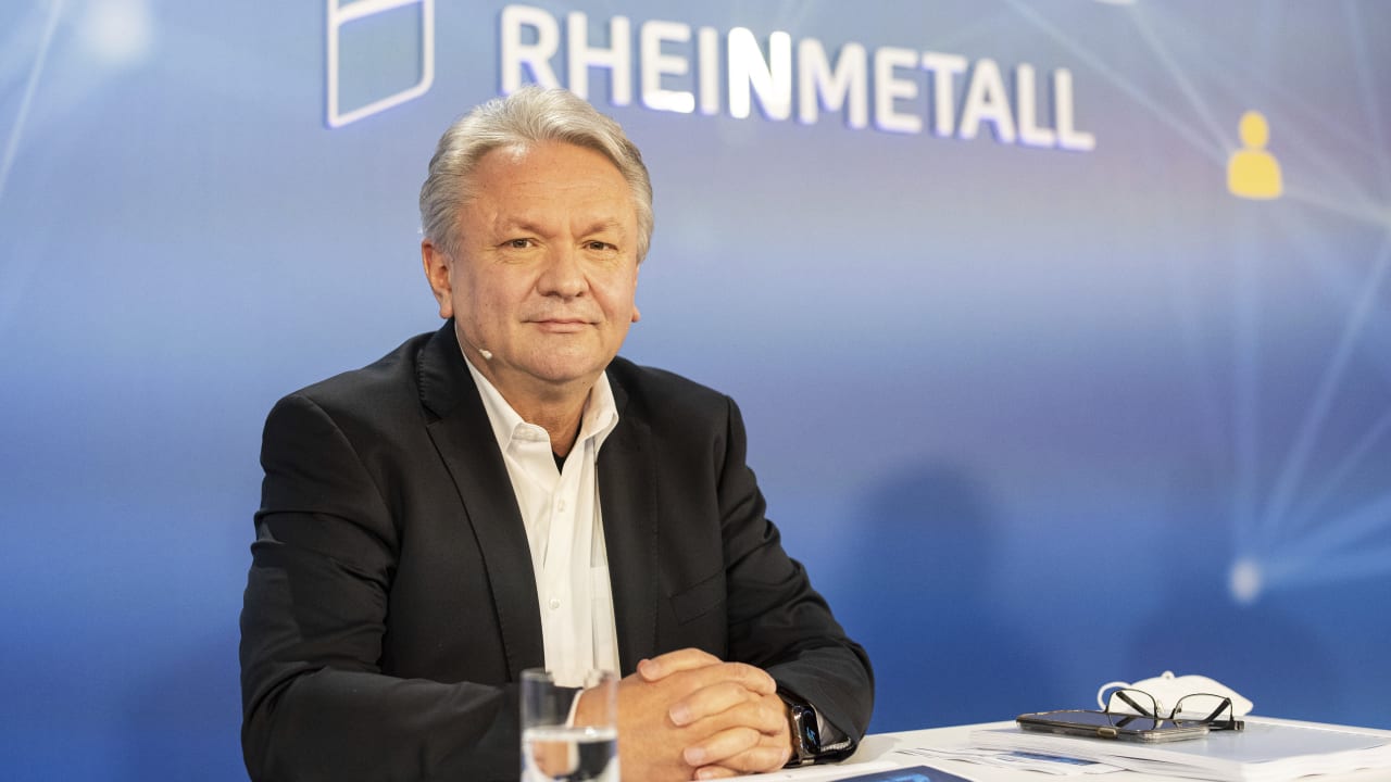Концерн Rheinmetall разрабатывает новый танк и новую модель БМП, которую получит Украина – Гендиректор Rheinmetall Концерн Rheinmetall разрабатывает новый танк и новую модель БМП, которую получит Украина – Гендиректор Rheinmetall