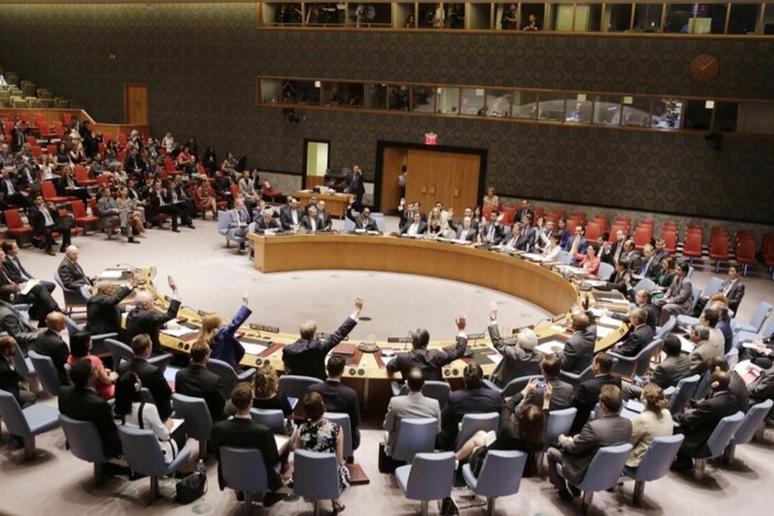 Украина созывает Совбез ООН из-за вовлечение военных КНДР в войну Украина созывает Совбез ООН из-за вовлечение военных КНДР в войну