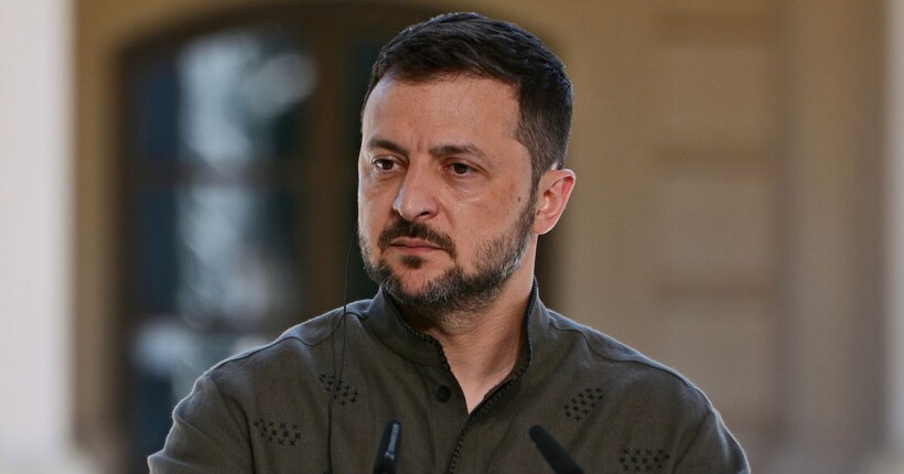 Зима с блэкаутами, Путин на саммите мира и Украина в НАТО: главное из интервью Владимира Зеленского Зима с блэкаутами, Путин на саммите мира и Украина в НАТО: главное из интервью Владимира Зеленского
