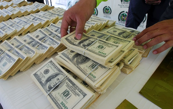 Україна отримала від США першу частину доходів від заморожених російських активів Україна отримала від США першу частину доходів від заморожених російських активів