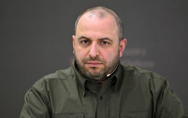 Между ВСУ и солдатами КНДР произошло первое боестолкновение — Умеров Между ВСУ и солдатами КНДР произошло первое боестолкновение — Умеров