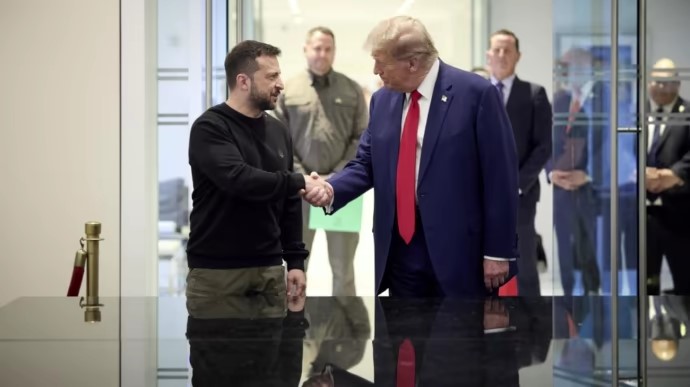 Зеленский поговорил с Трампом: Замечательный телефонный разговор