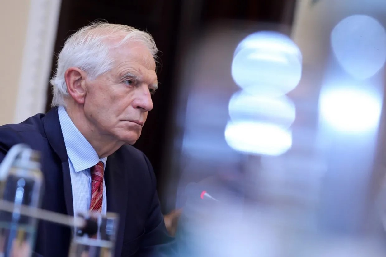 Євросоюз передав Україні понад 980 000 артснарядів з обіцяного мільйона – Жозеп Боррель