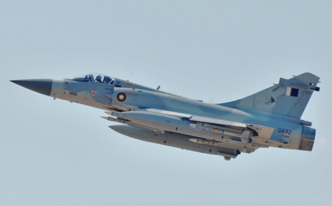 Украина может получить шесть истребителей Mirage 2000-5F, а не три — депутат Джилетти