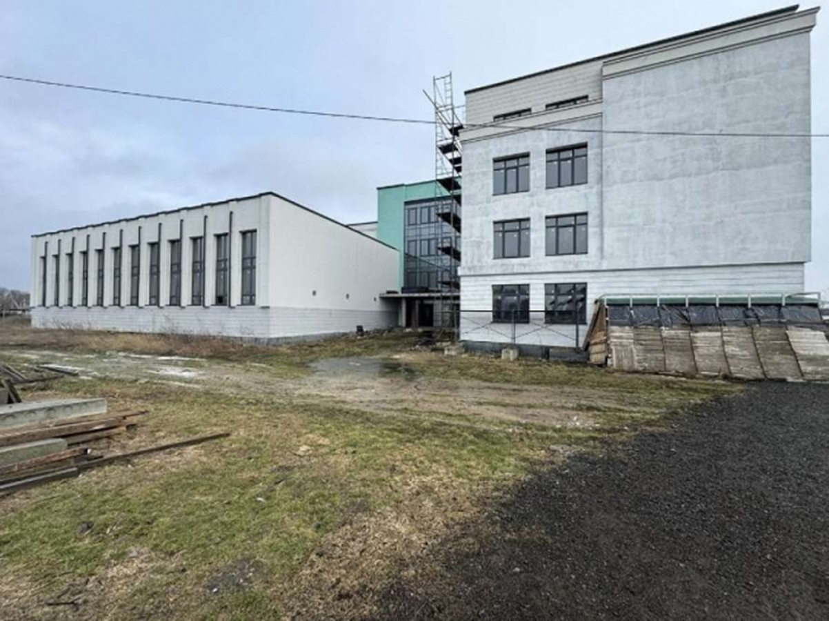 Громада на Київщині планує витратити 1 мільярд гривень на школу з фантастичним дизайном
