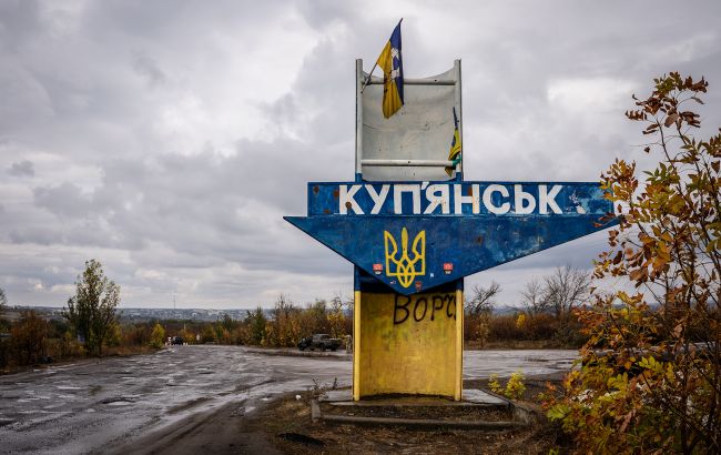 Російський десант вибили з Куп’янська, ворог не закріпився – МВА Російський десант вибили з Куп’янська, ворог не закріпився – МВА
