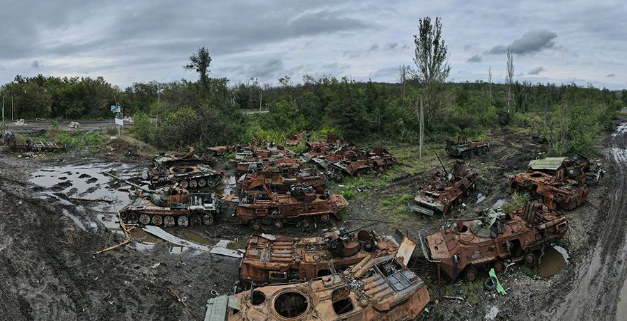 Втрати Росії. ЗСУ знищили вже понад 717 тисяч окупантів – Генштаб ЗСУ Втрати Росії. ЗСУ знищили вже понад 717 тисяч окупантів – Генштаб ЗСУ
