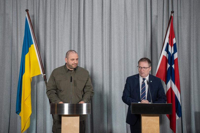 Норвегія профінансує виробництво українського озброєння та техніки Норвегія профінансує виробництво українського озброєння та техніки