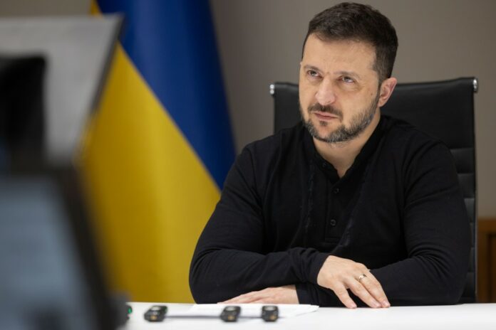 Президент України провів першу зустріч Технологічної Ставки Президент України провів першу зустріч Технологічної Ставки