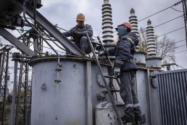 Росія серйозно пошкодила обладнання теплоелектростанцій — ДТЕК Росія серйозно пошкодила обладнання теплоелектростанцій — ДТЕК