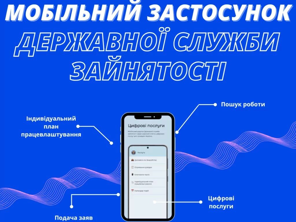 Госслужба занятости запустила приложение для поиска работы