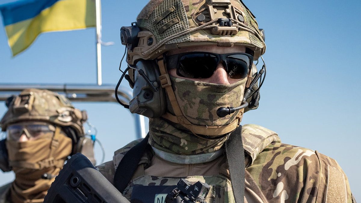 1000 днів російсько-української війни. Звернення Збройних Сил України 1000 днів російсько-української війни. Звернення Збройних Сил України