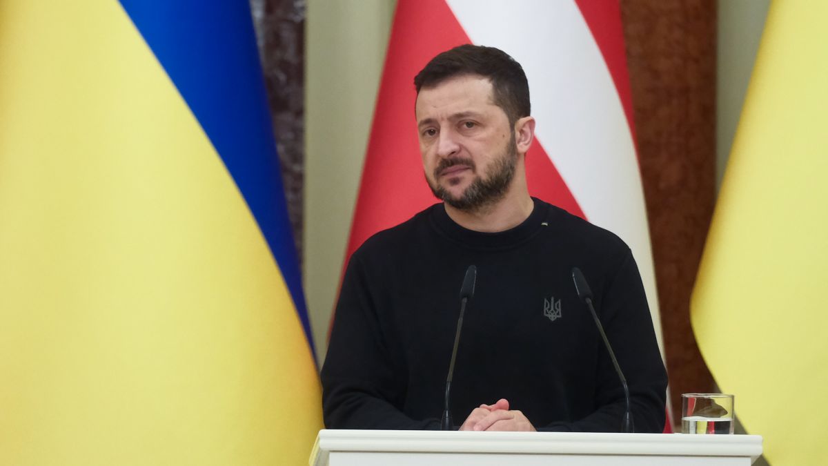 Цитата дня: Україна не є полігоном для випробування зброї. Україна – суверенна та незалежна держава. Але Росія досі продовжує свої намагання знищити наших людей, посіяти страх та паніку, послабити нас