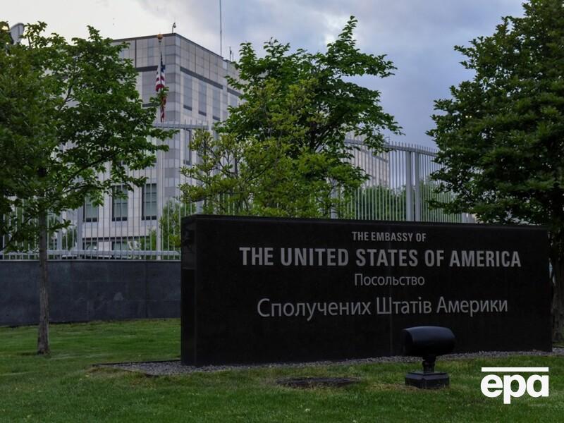 Посольство США попередило про можливу «серйозну атаку » на Україну Посольство США попередило про можливу «серйозну атаку » на Україну