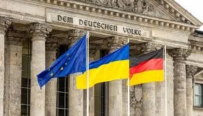 Німеччина оголосила про пакет військової допомоги: бронетехніка, БПЛА та амуніція 