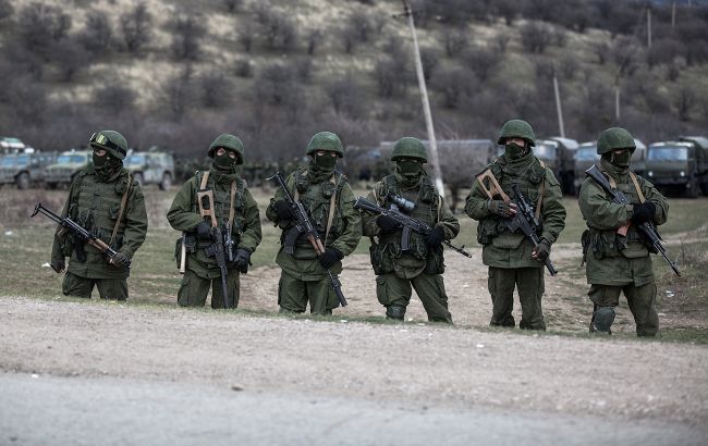 Росіяни розстріляли пʼять українських військових на Покровському напрямку Росіяни розстріляли пʼять українських військових на Покровському напрямку