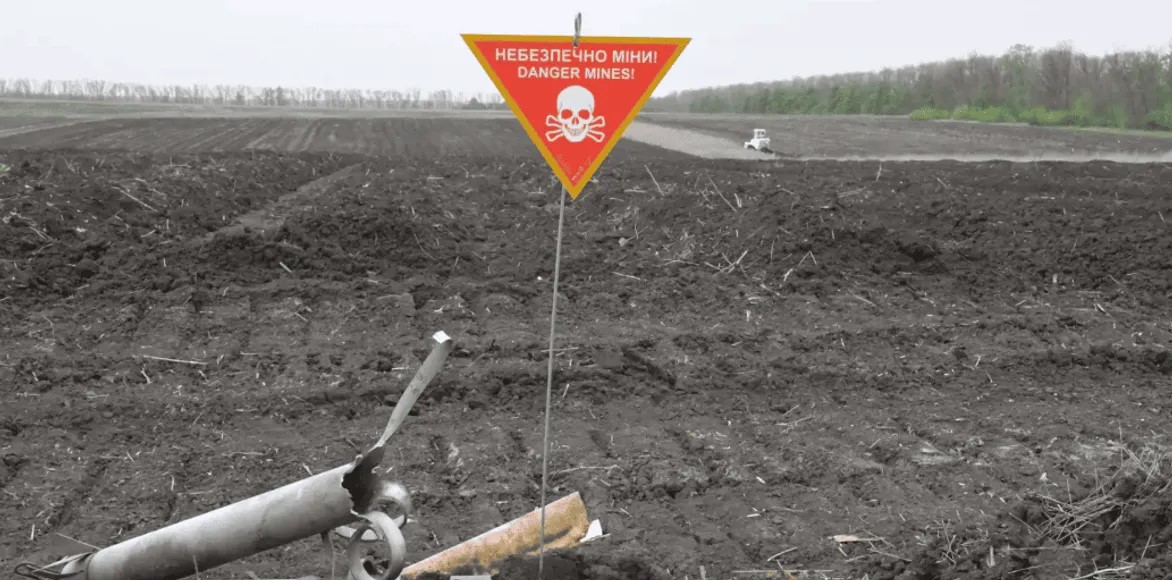 Україна спростила вихід на ринок розмінування, щоб залучити більше операторів