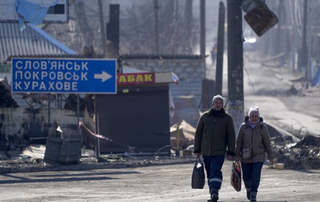 Потеря Покровска приведет к обвалу в металлургии минимум на 60% — аналитика Потеря Покровска приведет к обвалу в металлургии минимум на 60% — аналитика