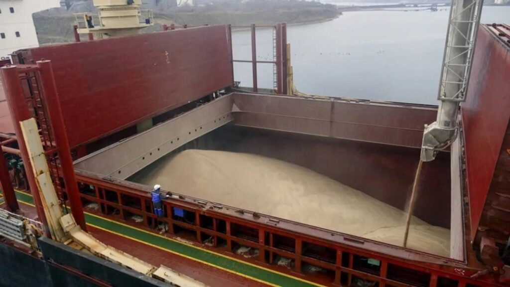 В Украине изменились правила экспорта сельскохозяйственной продукции В Украине изменились правила экспорта сельскохозяйственной продукции