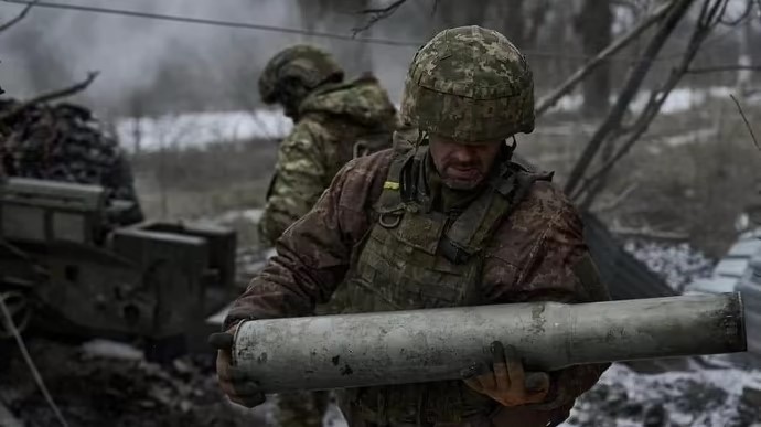 Война: день 1040-й. Минус 1730 оккупантов и почти 170 единиц вражеской боевой техники за сутки